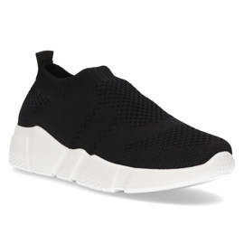 Women's sneakers Filippo DTN2182 / 21 Bk black