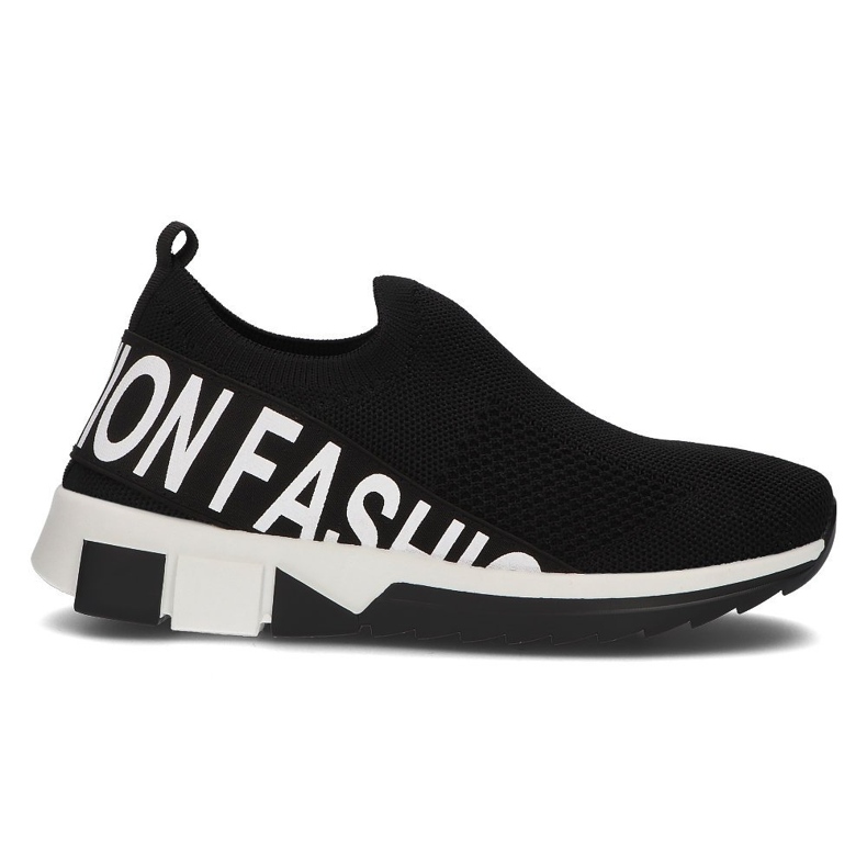 Women's sneakers Filippo DTN2297 / 21 Bk black