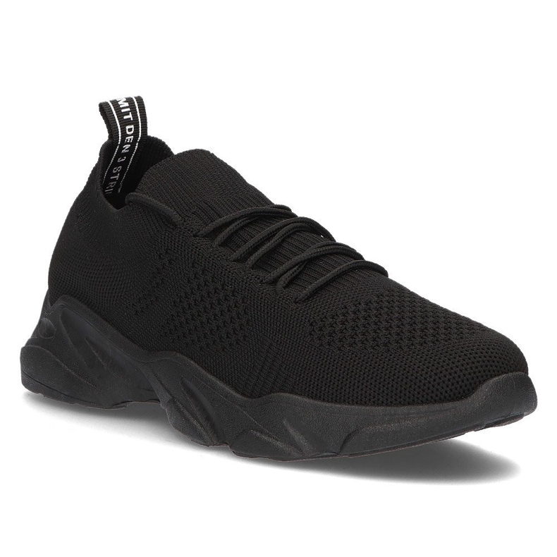 Women's sneakers Filippo DTN2184 / 21 Bk black