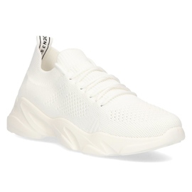 Women's sneakers Filippo DTN2184 / 21 Wh white Women's sneakers Filippo DTN2184 / 21 Wh white