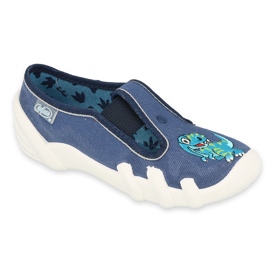Befado children's shoes 290X232 blue