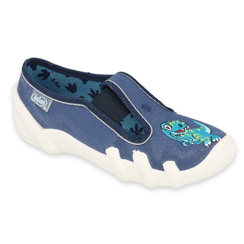 Befado children's shoes 290X232 blue