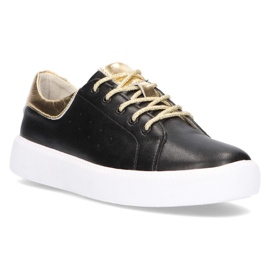 Leather shoes Filippo DP2157 / 21 Bk black Leather shoes Filippo DP2157 / 21 Bk black