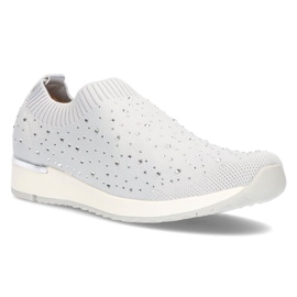 Women's sports Filippo DP2112 / 21 Gr gray grey