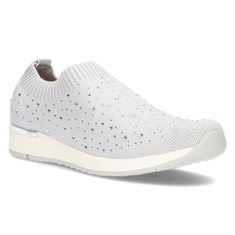 Women's sports Filippo DP2112 / 21 Gr gray grey