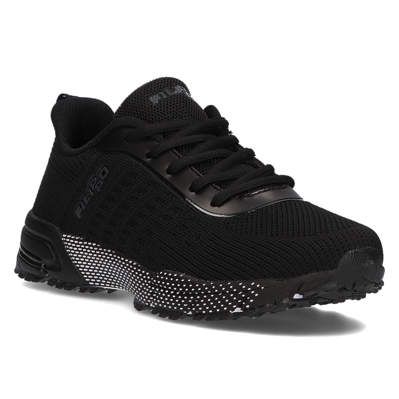 Filippo DSP1445 / 21 Bk sports shoes black
