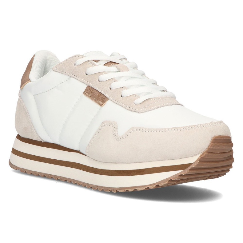 Filippo DP2111 / 21 Wh white sneakers