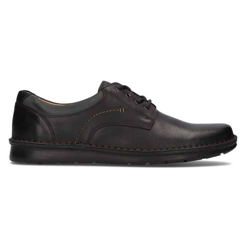 Leather shoes Filippo 5304-1 black