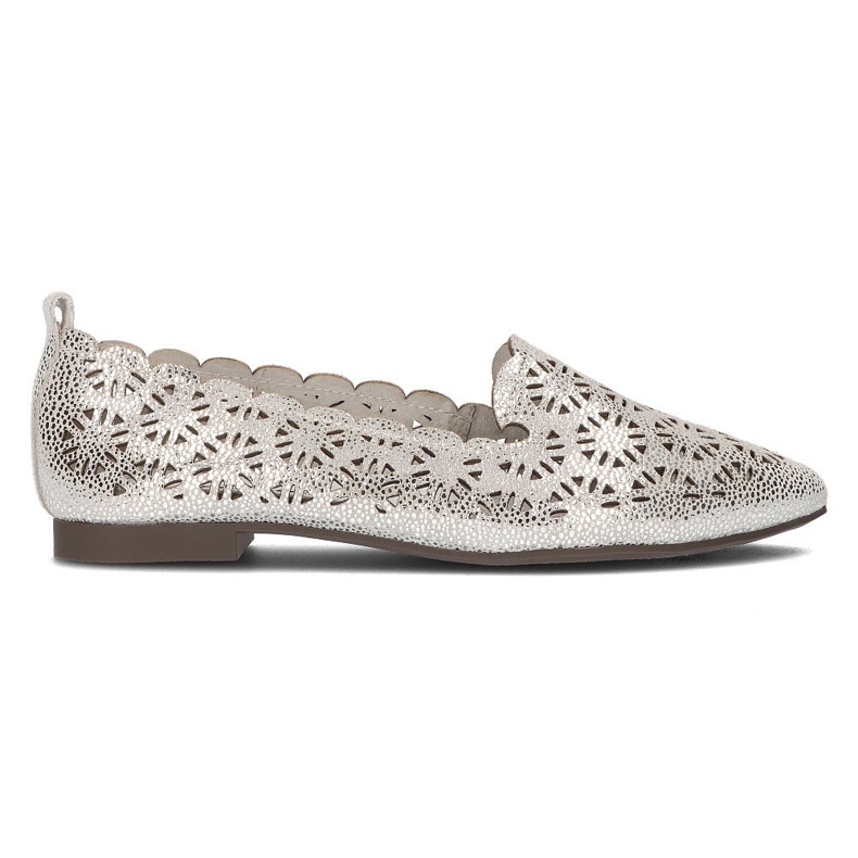 Leather lords Filippo DP2039 / 21 Si silver