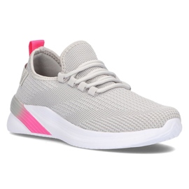 Women's sneakers Filippo DSP2299 / 21 Gr gray grey