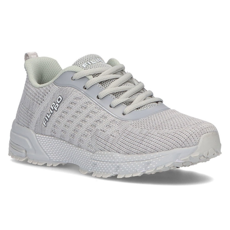 Filippo DSP1445 / 21 Gr gray sports shoes grey