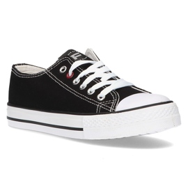 Black Filippo Dtn203 / 21 Bk sneakers
