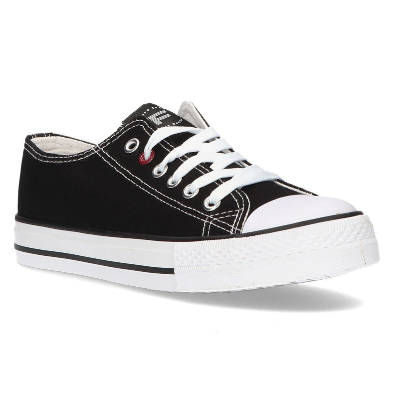 Black Filippo Dtn203 / 21 Bk sneakers Black Filippo Dtn203 / 21 Bk sneakers
