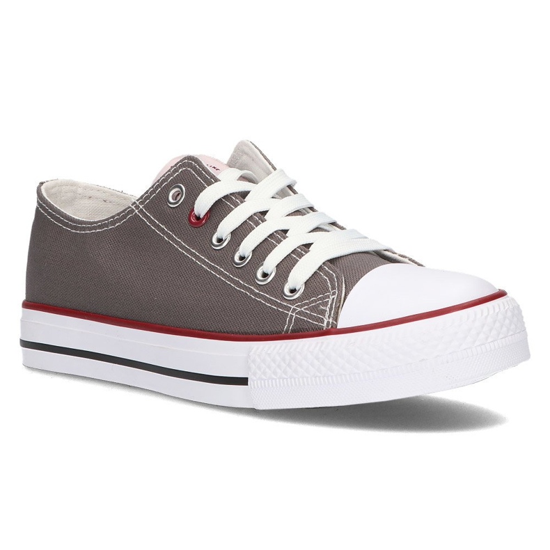 Filippo Dtn203 / 21 Gr gray sneakers grey