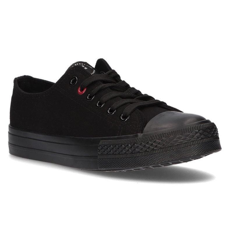 Filippo Dtn203 / 21 Bk Bk sneakers black