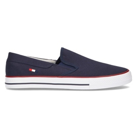 Slip-on Sneakers Filippo Mtn210 / 21 Nv navy blue