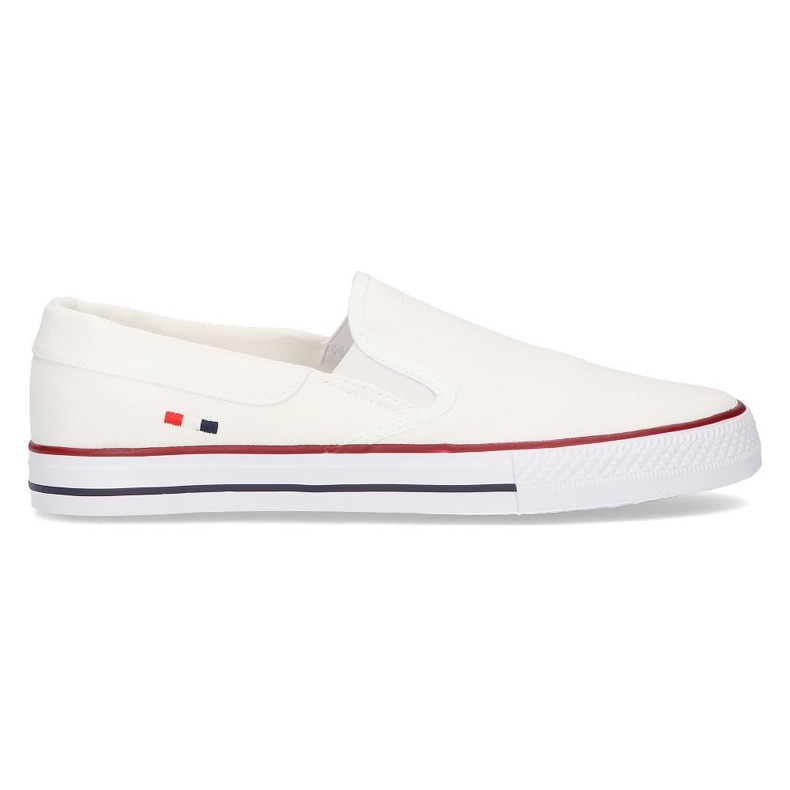 Slip-on Sneakers Filippo Mtn210 / 21 Wh white