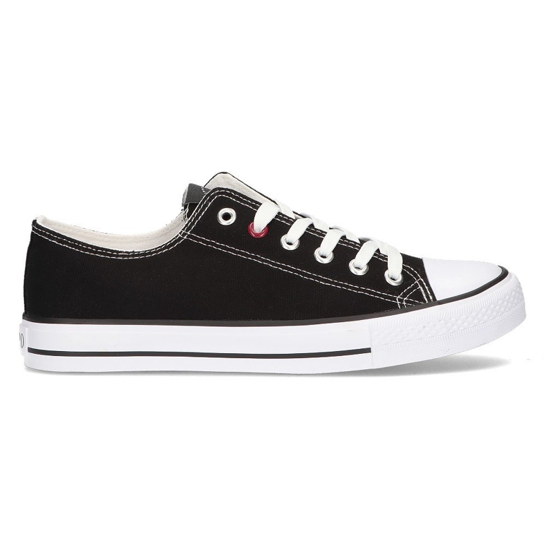Filippo MTN2079 / 21 Bk black sneakers Filippo MTN2079 / 21 Bk black sneakers