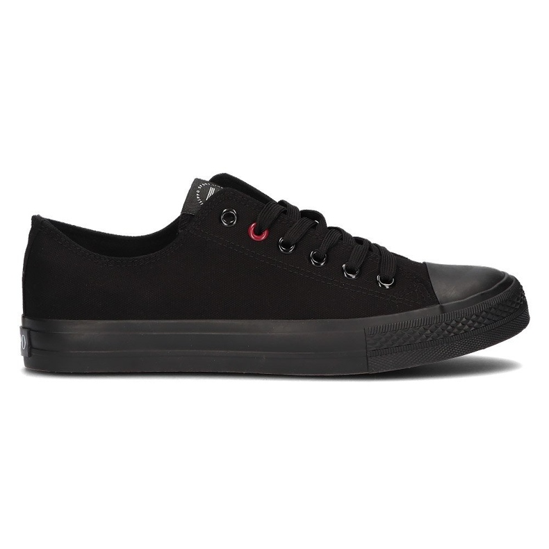 Filippo MTN2079 / 21 Bk Bk black sneakers