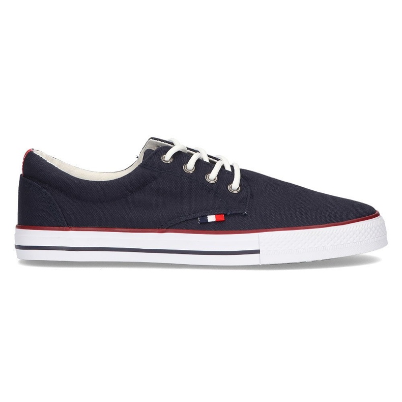 Sneakers Filippo MTN2082 / 21 Nv navy blue