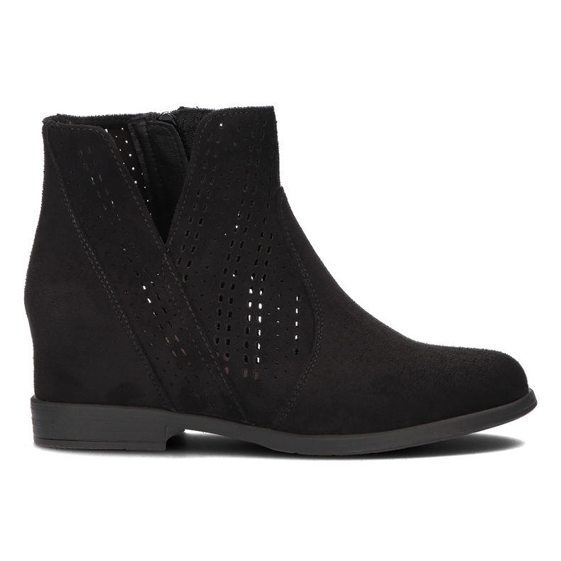 Filippo DBT2070 / 21 Bk black boots