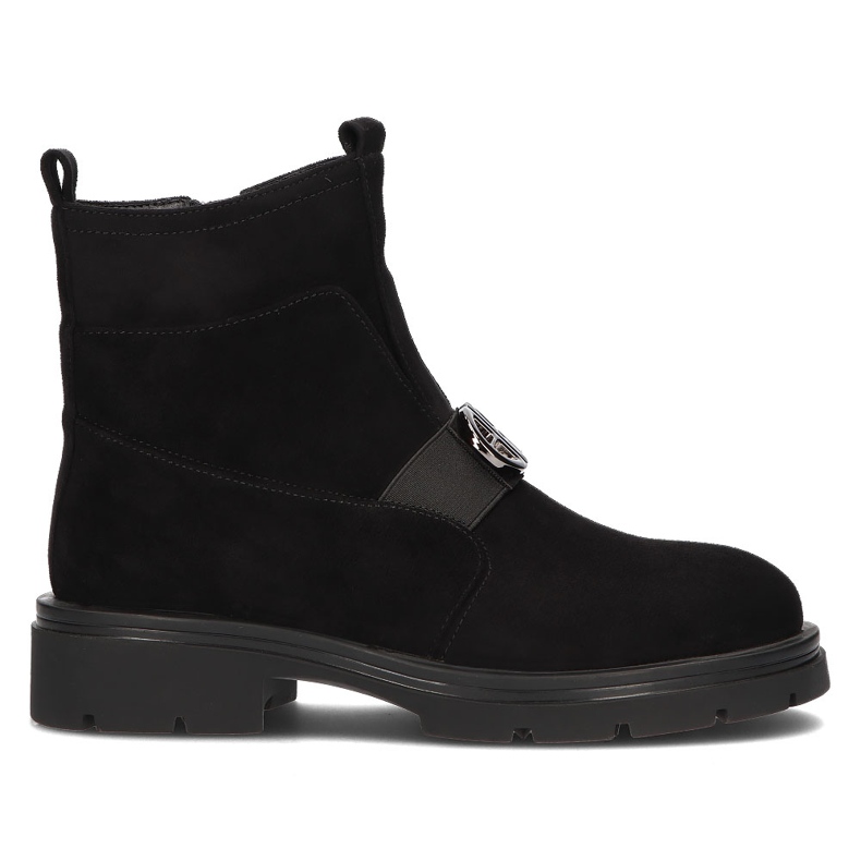 Black Filippo DBT3330 / 21 Bk boots