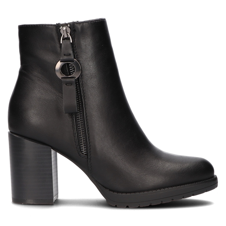 Black Filippo DBT3077 / 21 Bk boots