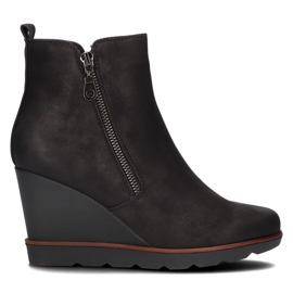 Filippo DBT452 / 21 Bk black boots