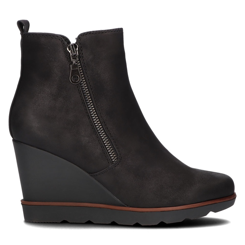 Filippo DBT452 / 21 Bk black boots