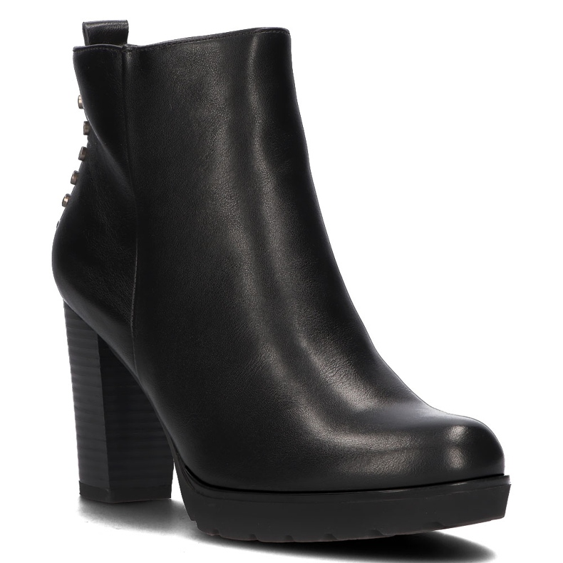 Black Filippo DBT459 / 21 Bk boots