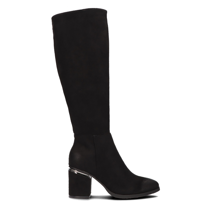 Black Filippo DKZ3059 / 21 Bk boots