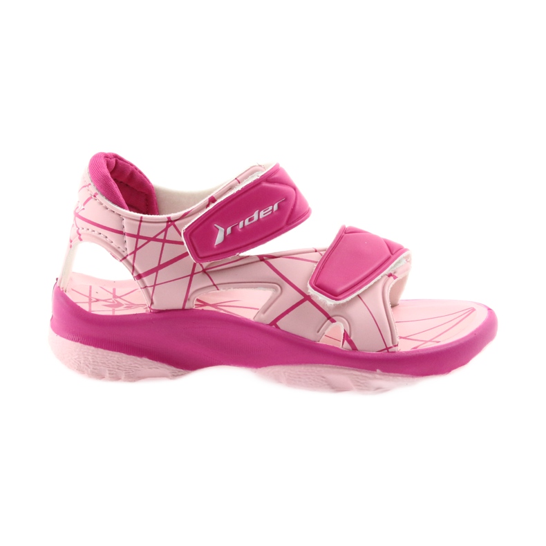 Pink sandals children's shoes Velcro for water Rider 488 Pink sandals children's shoes Velcro for water Rider 488