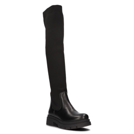 Filippo JW142 boots black