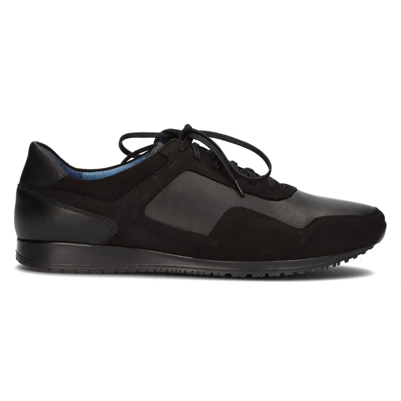 Leather shoes Filippo 1755 black