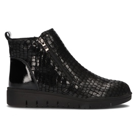 Black Filippo DBT3208 / 21 Bk boots