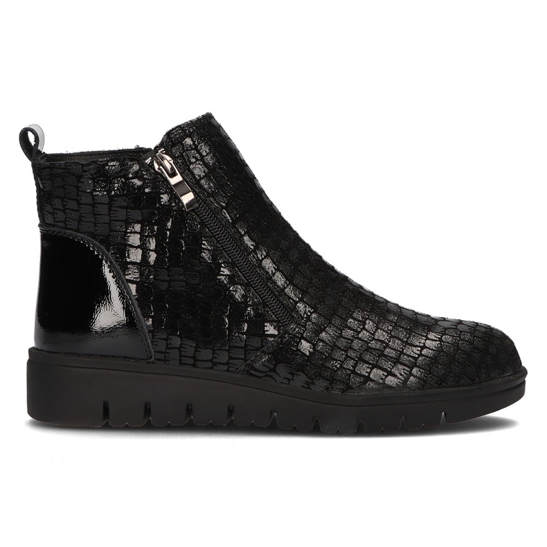 Black Filippo DBT3208 / 21 Bk boots