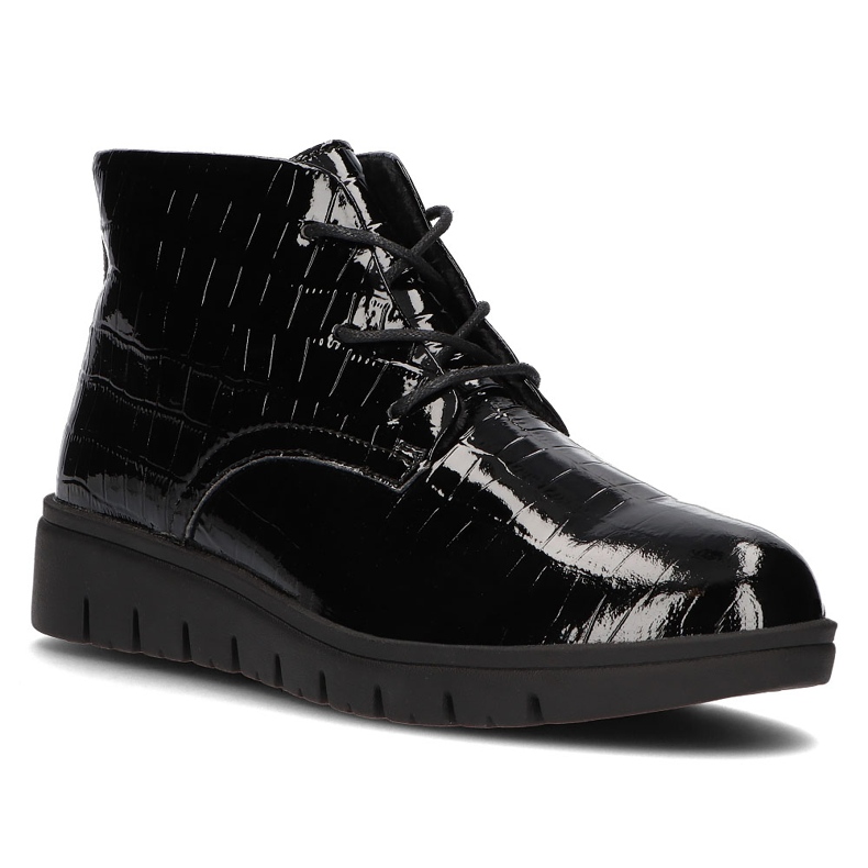 Black Filippo DBT3207 / 21 Bk boots