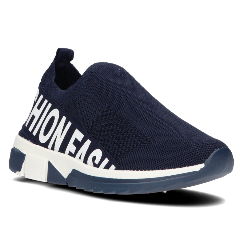 Women's sneakers Filippo DTN2297 / 21 Nv navy blue Women's sneakers Filippo DTN2297 / 21 Nv navy blue