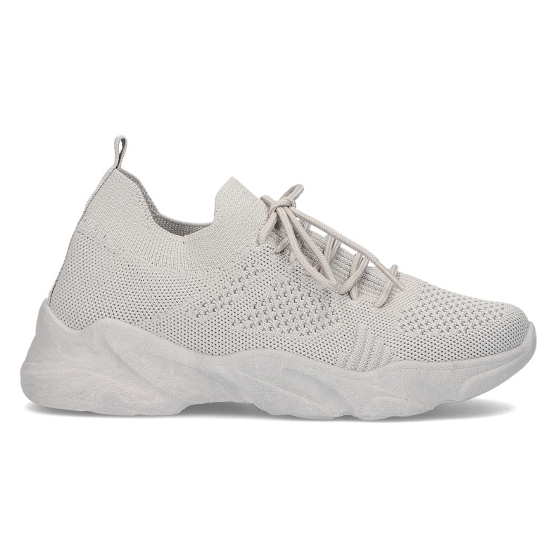 Women's sneakers Filippo DTN2184 / 21 Gr gray grey