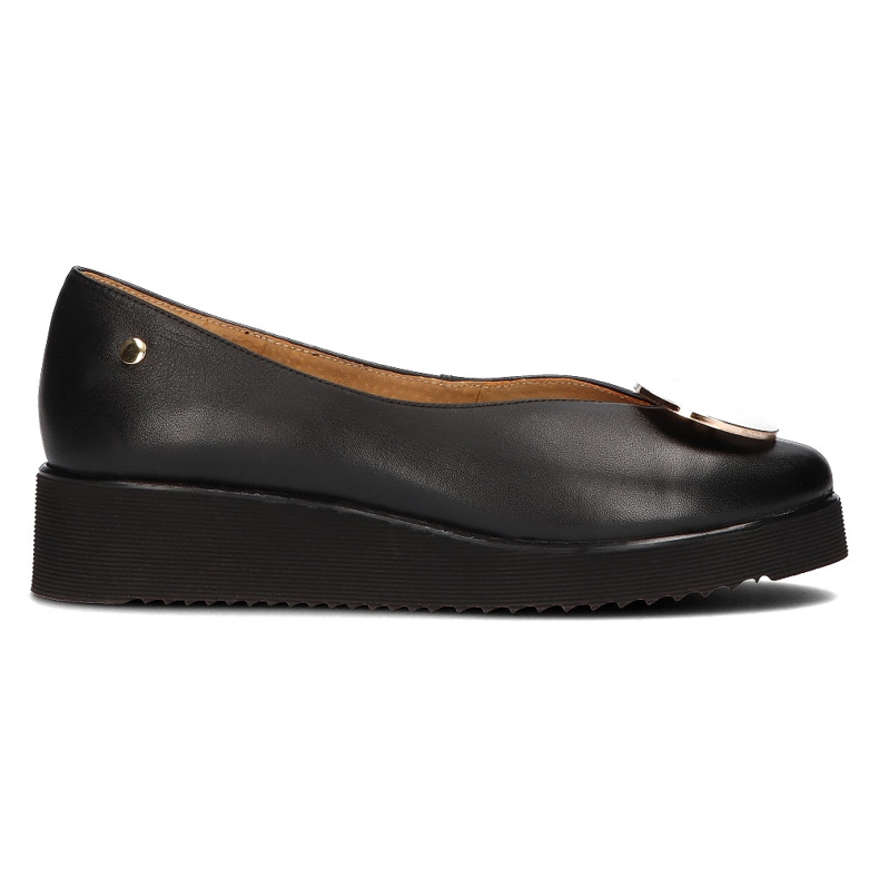 Leather shoes Filippo 05315B black Leather shoes Filippo 05315B black