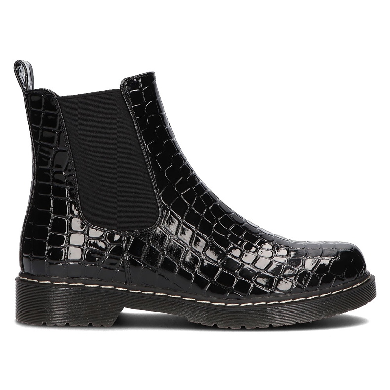 Black Filippo DBT3055 / 21 Bk boots