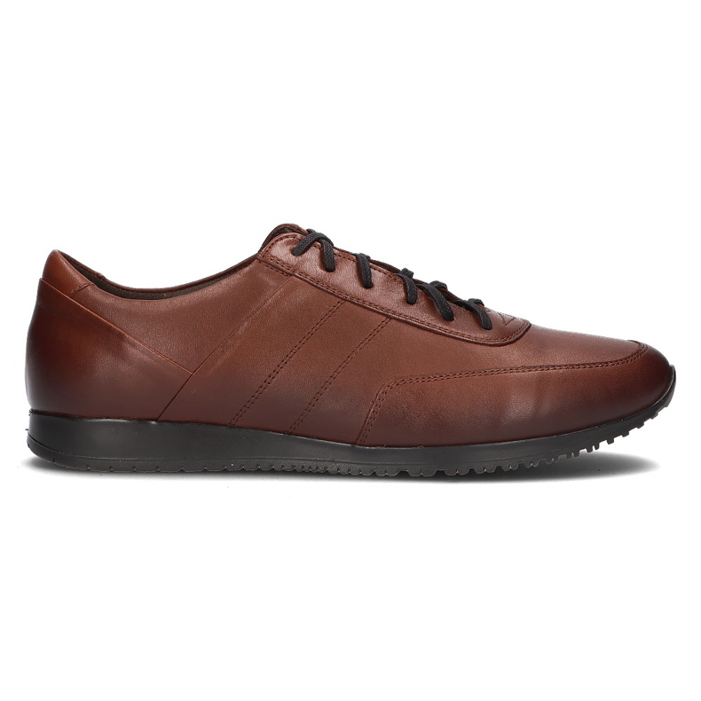Leather shoes Filippo 1749 brown Leather shoes Filippo 1749 brown