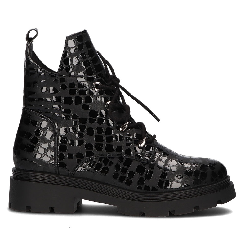 Black Filippo DBT3071 / 21 Bk boots