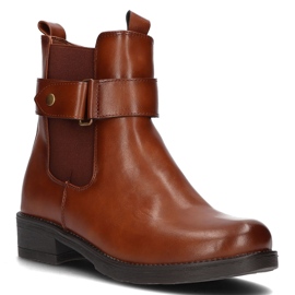 Brown Filippo DBT3011 / 21 Br boots