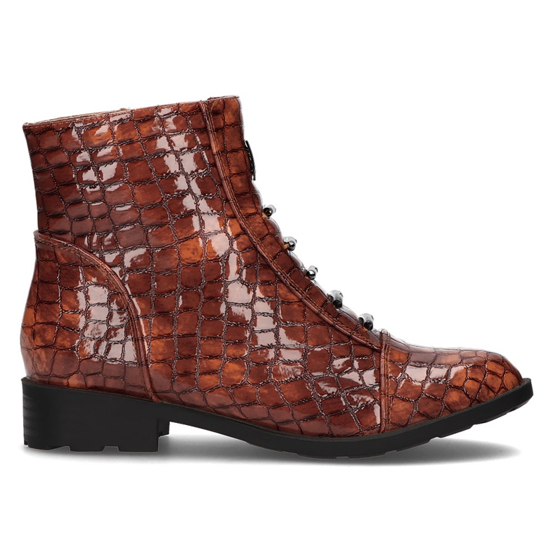 Brown Filippo DBT301 / 21 Br boots