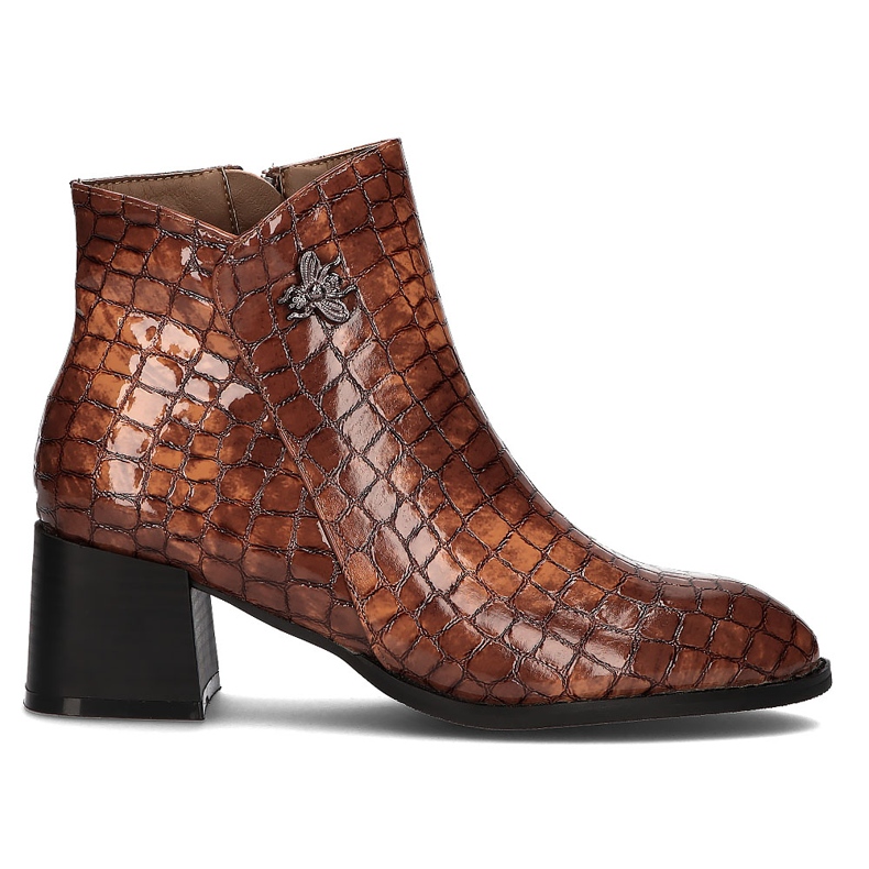 Brown Filippo DBT3116 / 21 Br boots