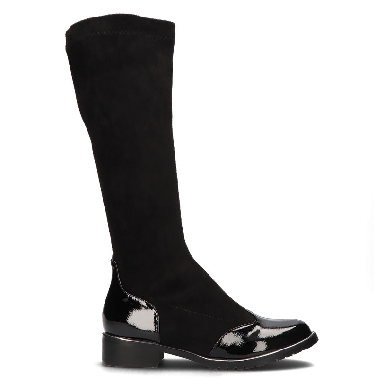 Black Filippo DKZ3119 / 21 Bk boots