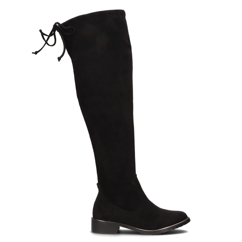 Black Filippo DKZ3118 / 21 Bk boots