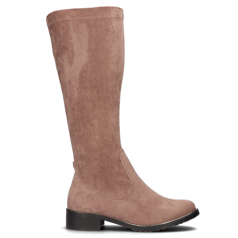 Filippo DKZ3120 / 21 Tp taupe boots brown