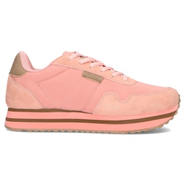 Filippo DP2111 / 21 Pi pink sneakers